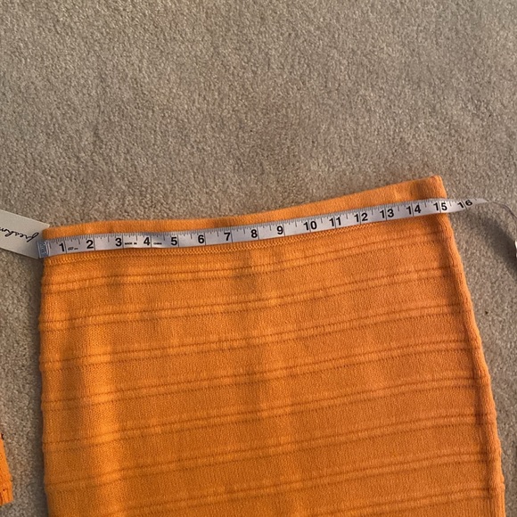 Freshman 1996 NWT 2 piece top/skirt set - Picture 10 of 13